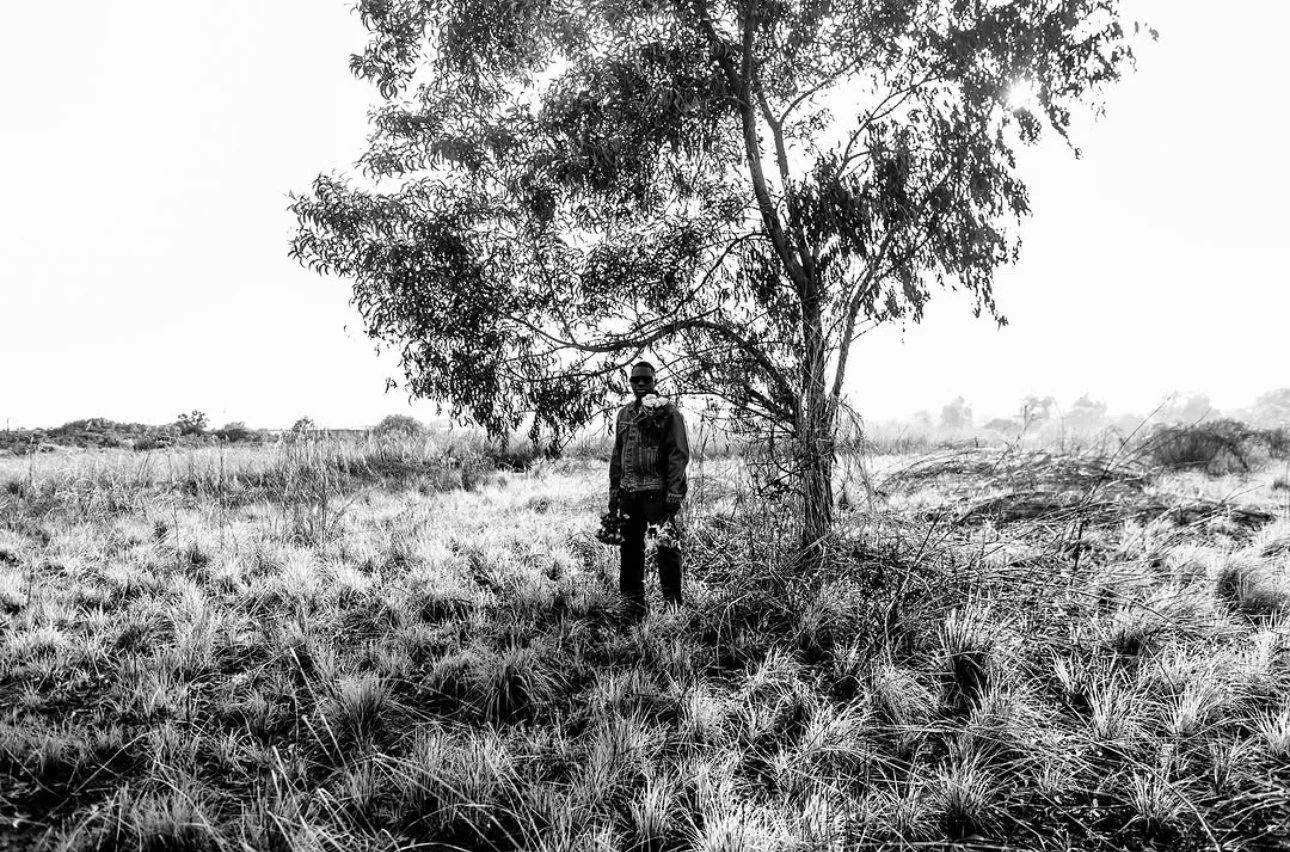 "Blooming": search of oneself with Black Fleuriste