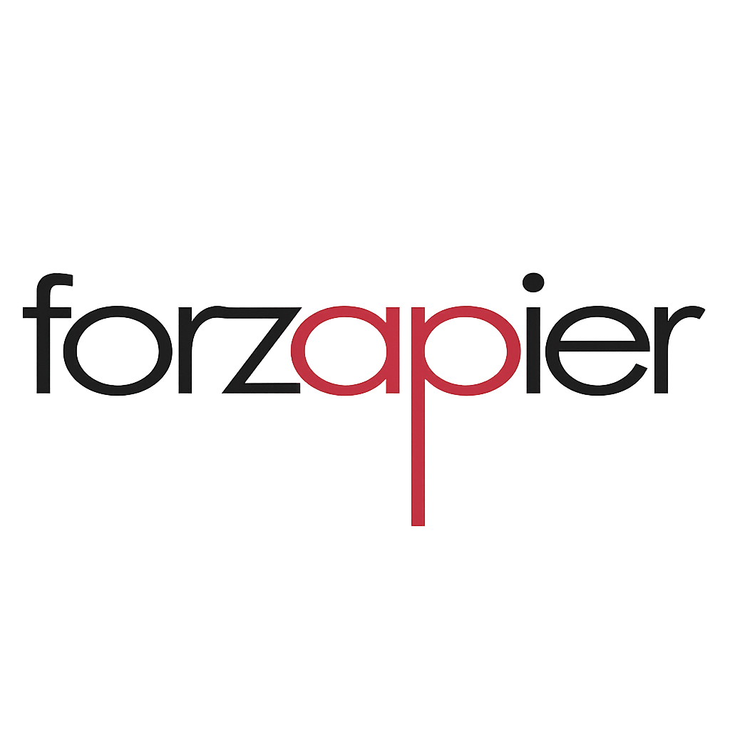 Forzapier Logo