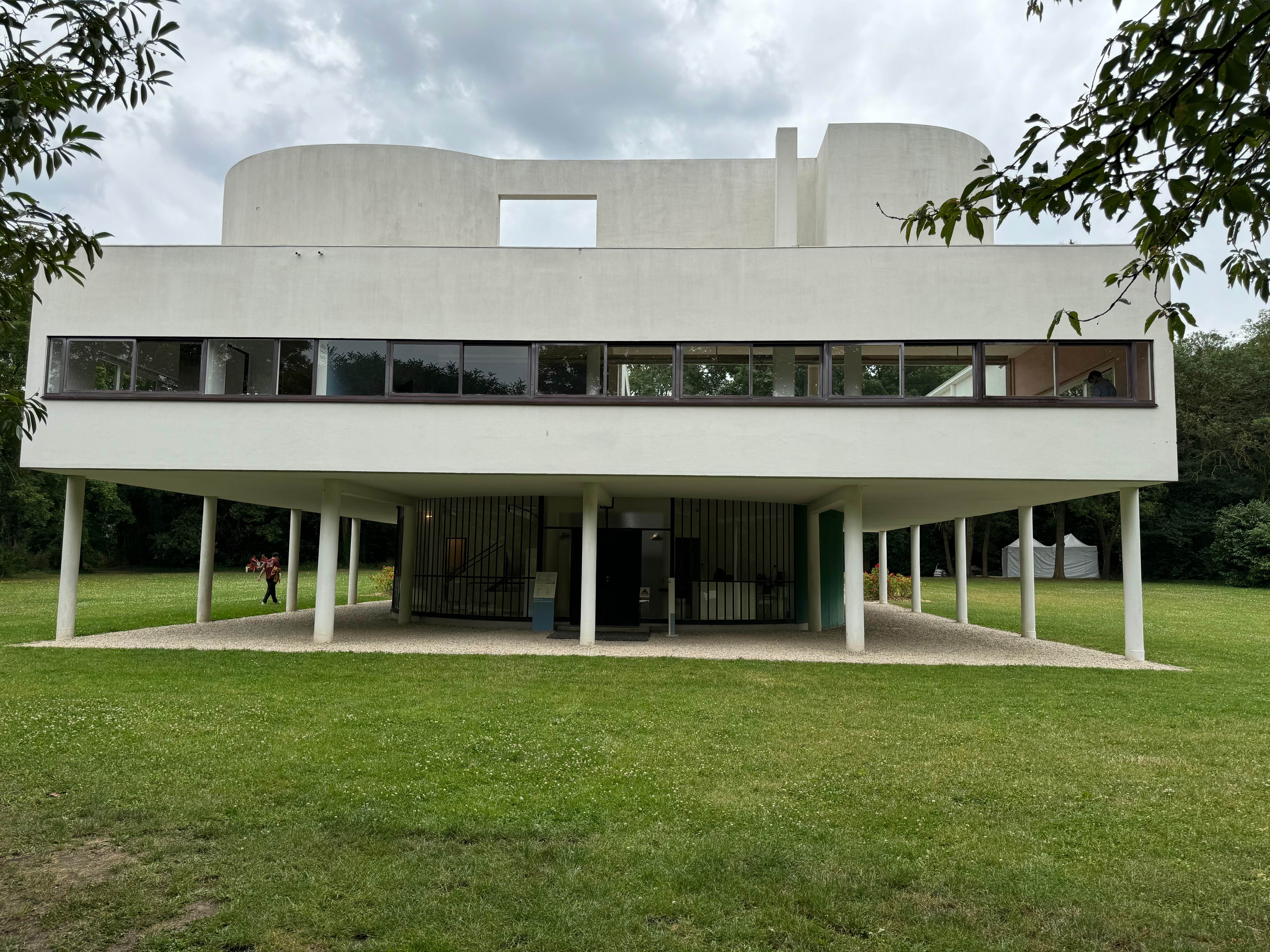 Villa Savoye